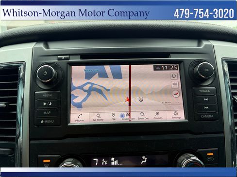 Used 2019 Nissan Titan PRO-4X w/ Pro-4x Convenience Package image 12