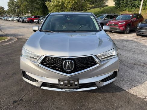 Used 2018 Acura MDX SH-AWD w/ Technology Package image 2
