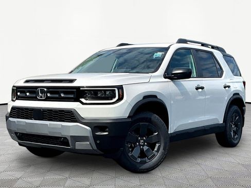 New 2026 Honda Passport RTL image 1