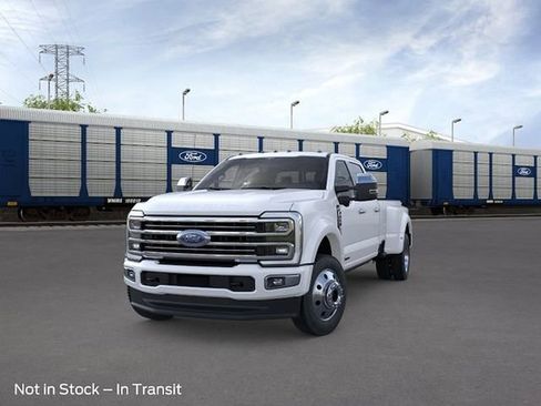 New 2026 Ford F450 Platinum AWD/4WD image 2