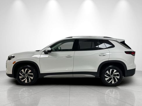 New 2026 Volkswagen Tiguan S AWD/4WD image 2