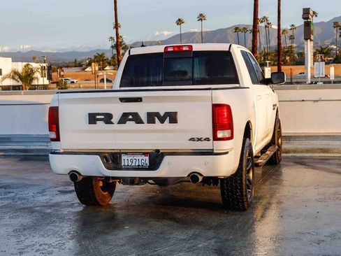 Used 2018 RAM 1500 Sport w/ Convenience Group image 9