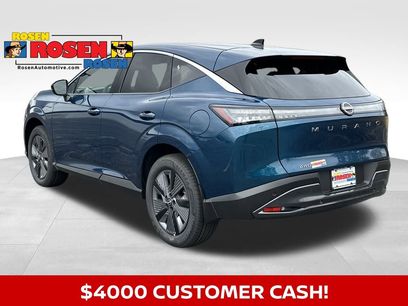 New 2026 Nissan Murano SL