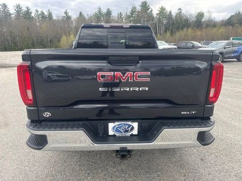 Used 2020 GMC Sierra 1500 SLT w/ SLT Convenience Package AWD/4WD image 5