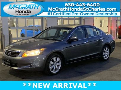 Used 2009 Honda Accord EX-L
