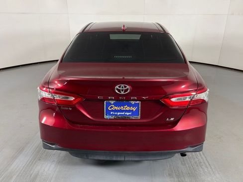 Used 2020 Toyota Camry LE w/ Convenience Package FWD image 7