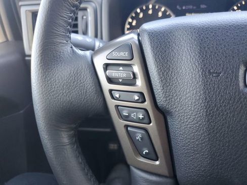 Certified 2024 Nissan Titan SV w/ SV Bronze Edition Package AWD/4WD image 19