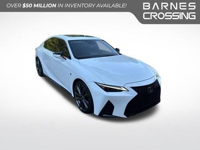 Used 2021 Lexus IS 350 F Sport