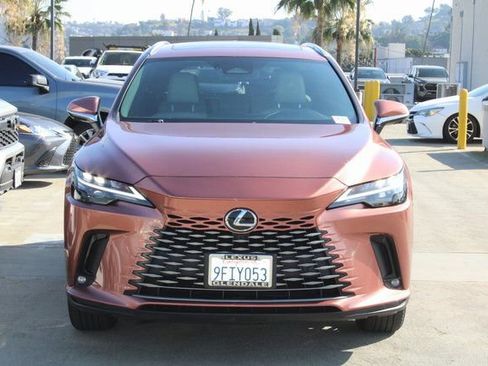 Certified 2023 Lexus RX 350 Premium Plus w/ Cold Area Package image 2