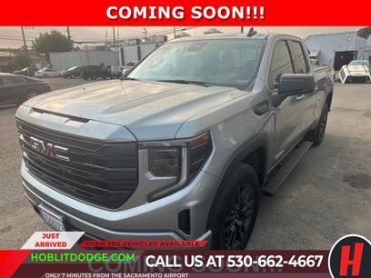 Used 2024 GMC Sierra 1500 Elevation