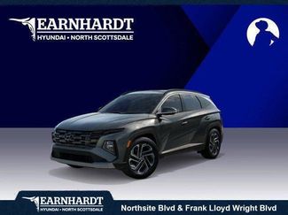 New 2026 Hyundai Tucson Limited w/ Tow & Go Package video 1