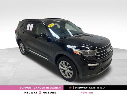 Used 2023 Ford Explorer XLT w/ Equipment Group 202A