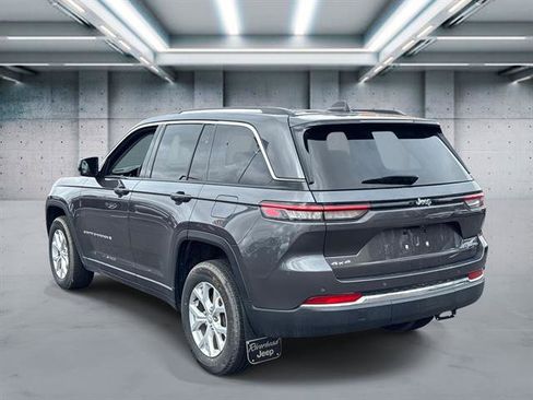 Used 2023 Jeep Grand Cherokee Limited image 4