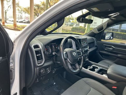 Used 2022 RAM 1500 Big Horn image 6