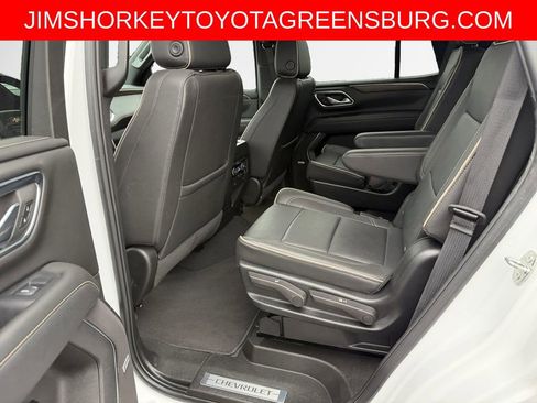Used 2024 Chevrolet Tahoe Premier AWD/4WD image 24