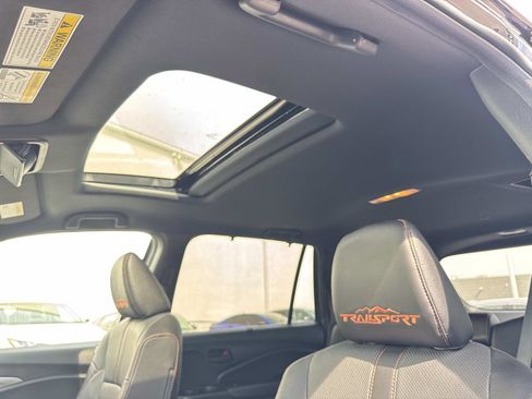 Certified 2023 Honda Passport TrailSport image 20