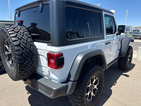 Used 2019 Jeep Wrangler Rubicon AWD/4WD image 3