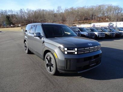 New 2026 Hyundai Santa Fe SE