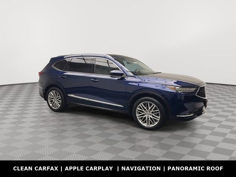 Used 2022 Acura MDX SH-AWD w/Advance Package image 44