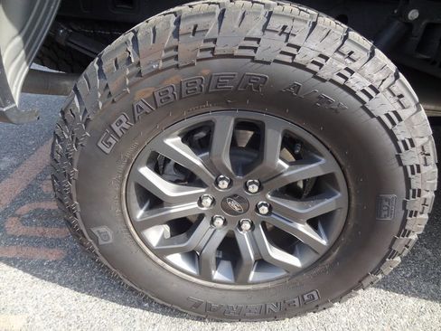 Used 2025 Ford F150 Tremor w/ Bed Utility Package AWD/4WD image 13