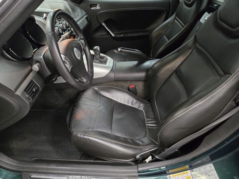 Used 2009 Saturn Sky w/ Premium Trim Package RWD image 6