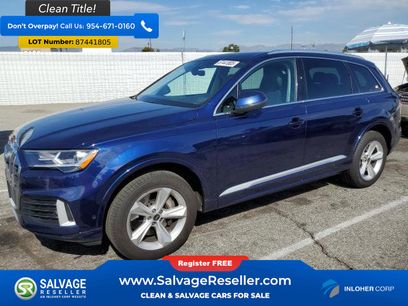 Used 2022 Audi Q7 2.0T Premium w/ Convenience Package