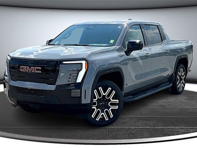 New 2026 GMC Sierra EV Elevation