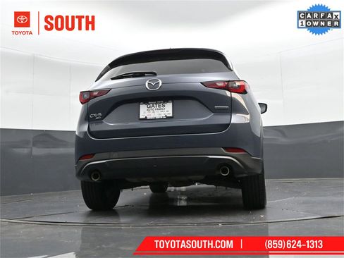 Used 2024 MAZDA CX-5 Carbon Edition image 35