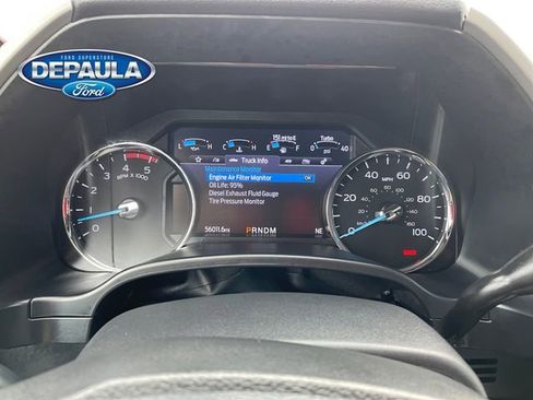 Certified 2021 Ford F350 Lariat image 2