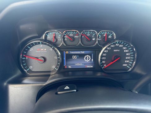 Used 2014 Chevrolet Silverado 1500 LTZ Z71 AWD/4WD image 14