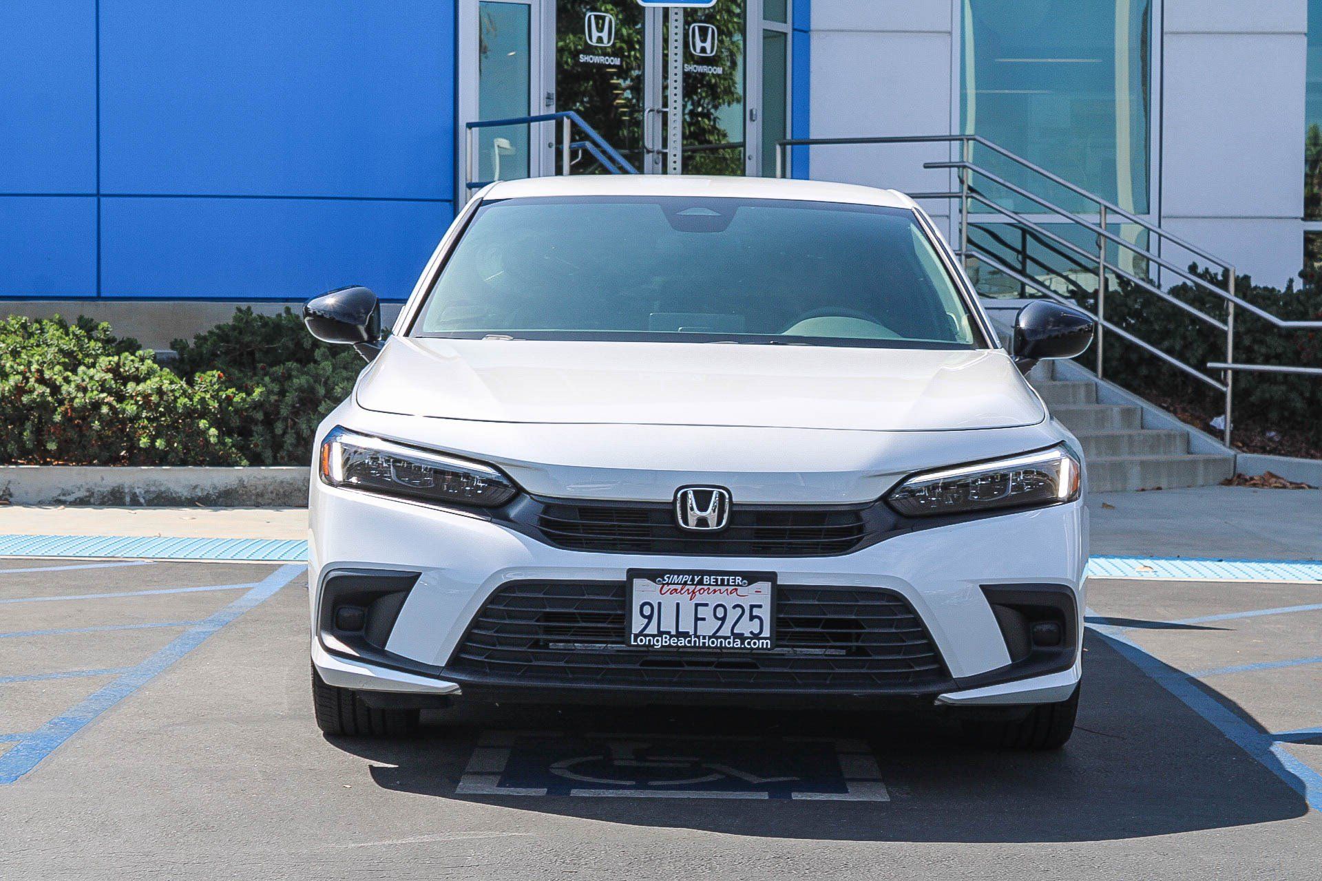 Certified 2024 Honda Civic Sport image 2