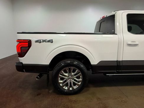 Used 2024 Ford F150 King Ranch image 36