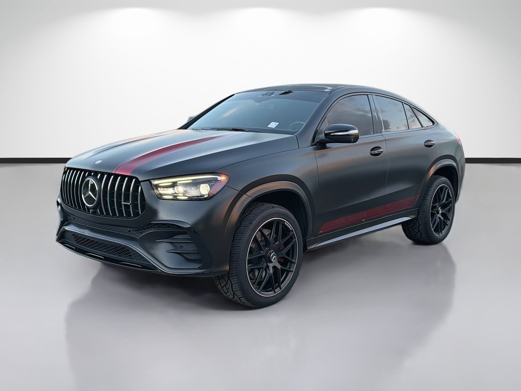 Used 2024 Mercedes-Benz GLE 53 AMG 4MATIC Coupe image 7