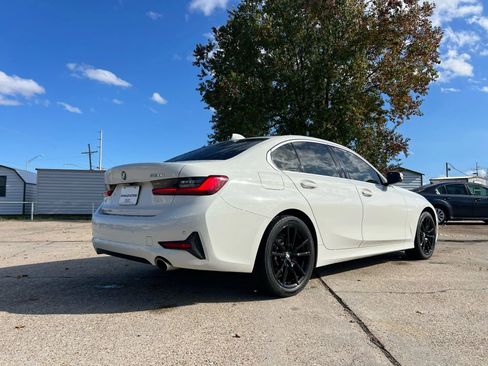 Used 2020 BMW 330i xDrive Sedan w/ Convenience Package AWD/4WD image 5
