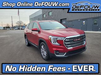 Used 2023 GMC Terrain SLT video 1