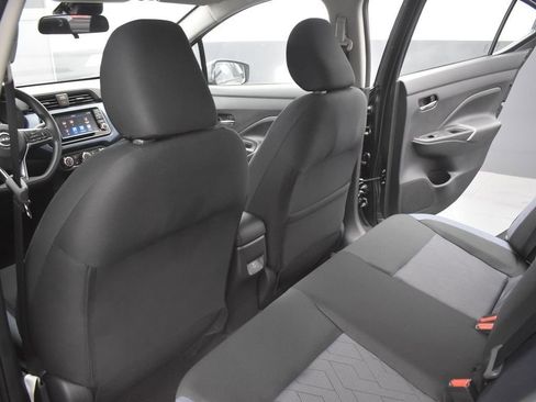 New 2025 Nissan Versa SV w/ Trunk Package image 14