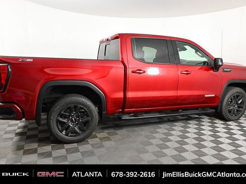Used 2024 GMC Sierra 1500 Elevation w/ Elevation Premium Package image 27