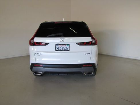 Certified 2024 Honda CR-V Sport-L image 24
