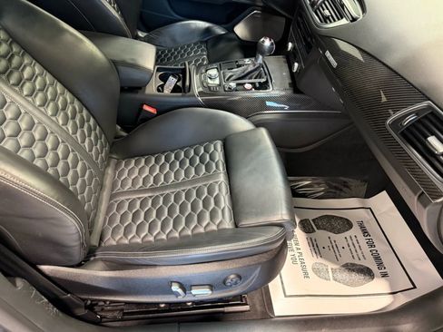 Used 2016 Audi RS 7 Prestige w/ Carbon-Optic Package image 30