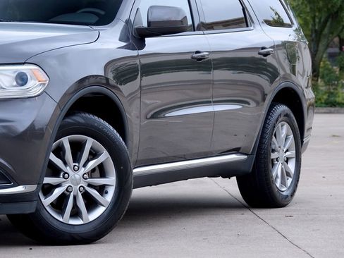 Used 2016 Dodge Durango SXT image 21