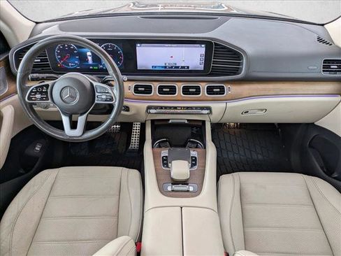Used 2020 Mercedes-Benz GLS 580 4MATIC image 19