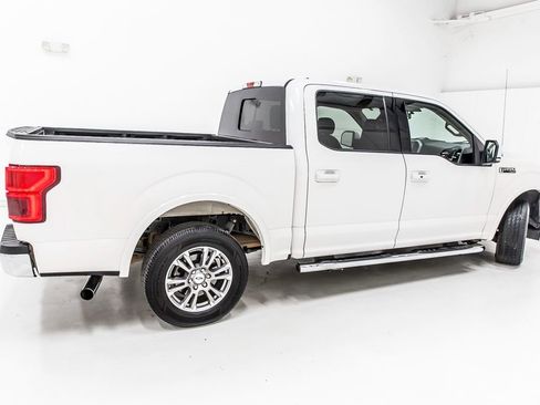 Used 2018 Ford F150 Lariat w/ Equipment Group 501A Mid RWD image 10
