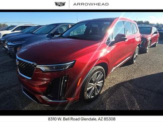 Certified 2025 Cadillac XT6 Premium Luxury w/ Platinum Package video 1