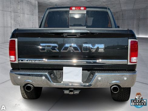 Used 2017 RAM 1500 Limited image 6