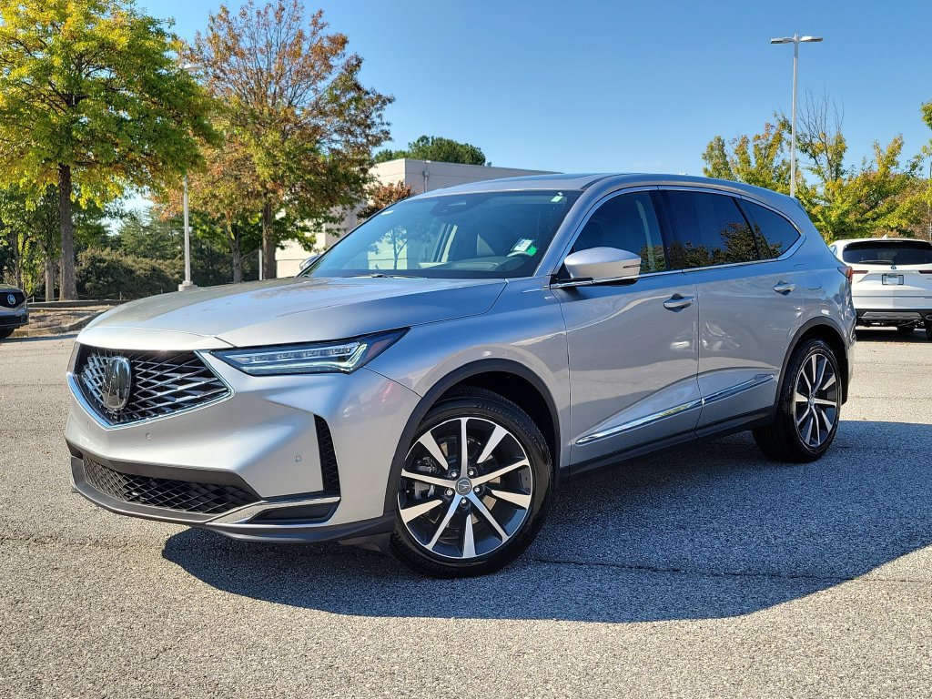 Certified 2026 Acura MDX w/ Technology Package FWD image 33