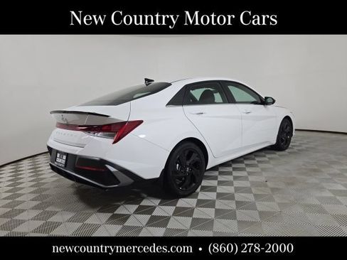 Used 2026 Hyundai Elantra SEL Sport Premium FWD image 7
