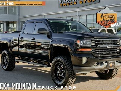 Used 2016 Chevrolet Silverado 1500 LT w/ All Star Edition