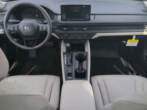 New 2025 Honda Accord SE image 15