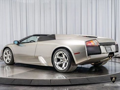 Used 2006 Lamborghini Murcielago Roadster AWD/4WD image 23