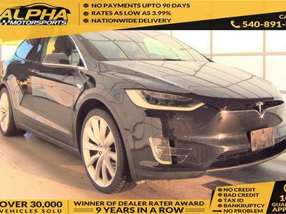 Used 2016 Tesla Model X 90D